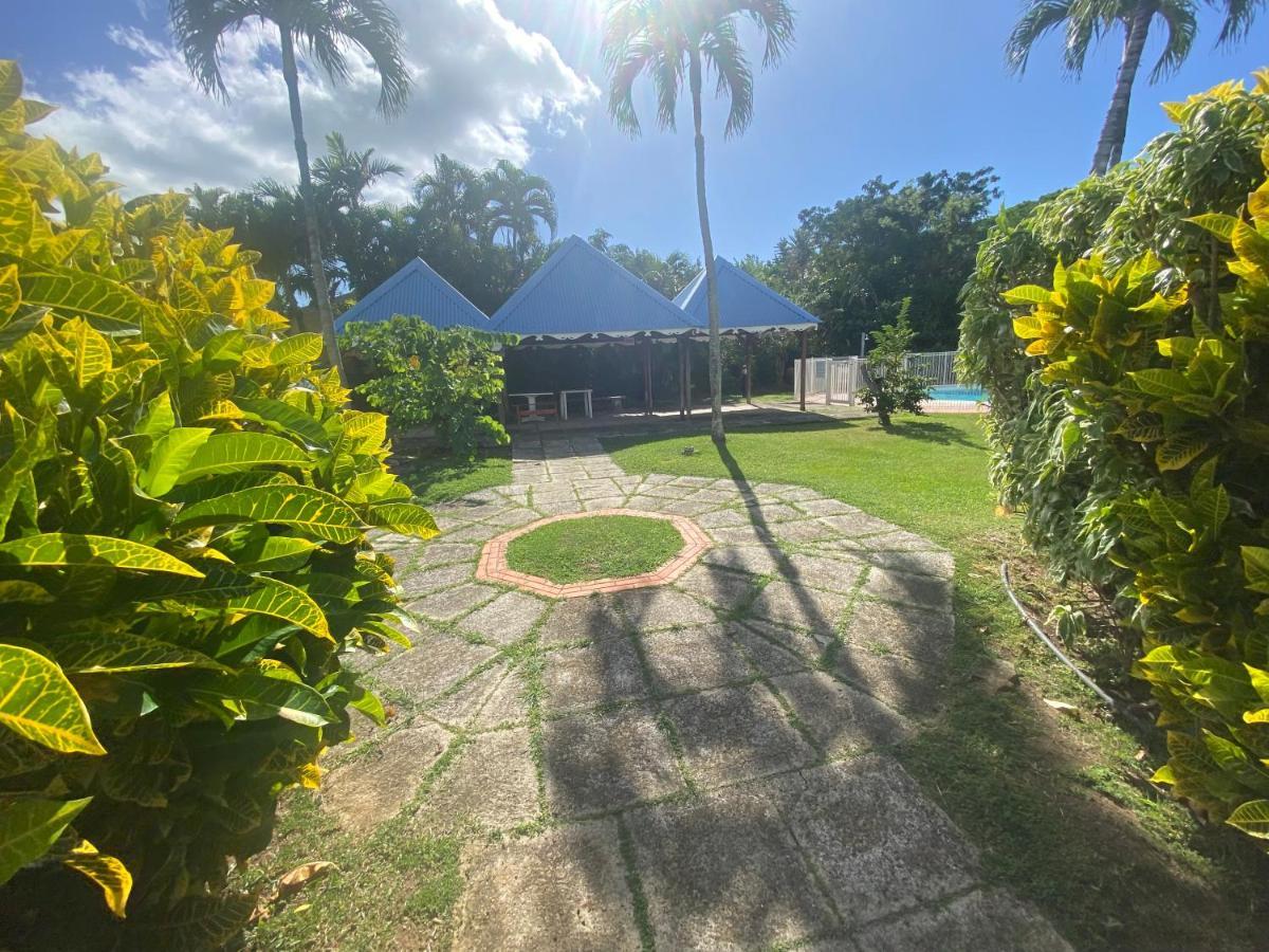 Appartement Tobago Sainte-Anne Exterior foto