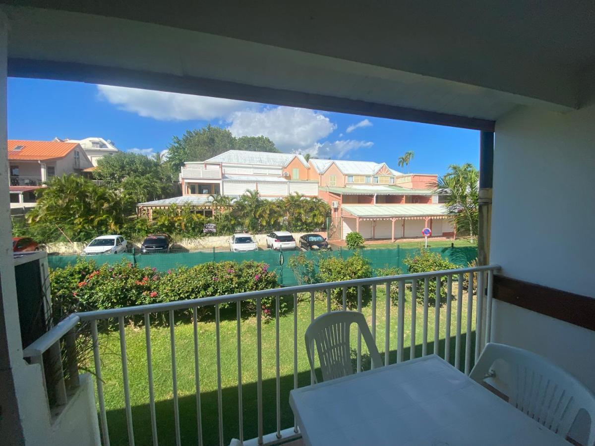 Appartement Tobago Sainte-Anne Exterior foto
